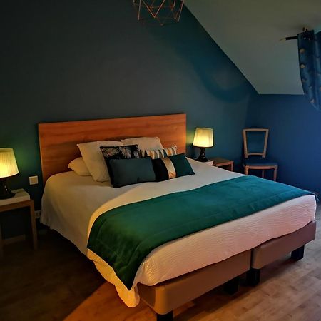 Logis-Hotel-Restaurant La Gentilhommiere Artres Экстерьер фото