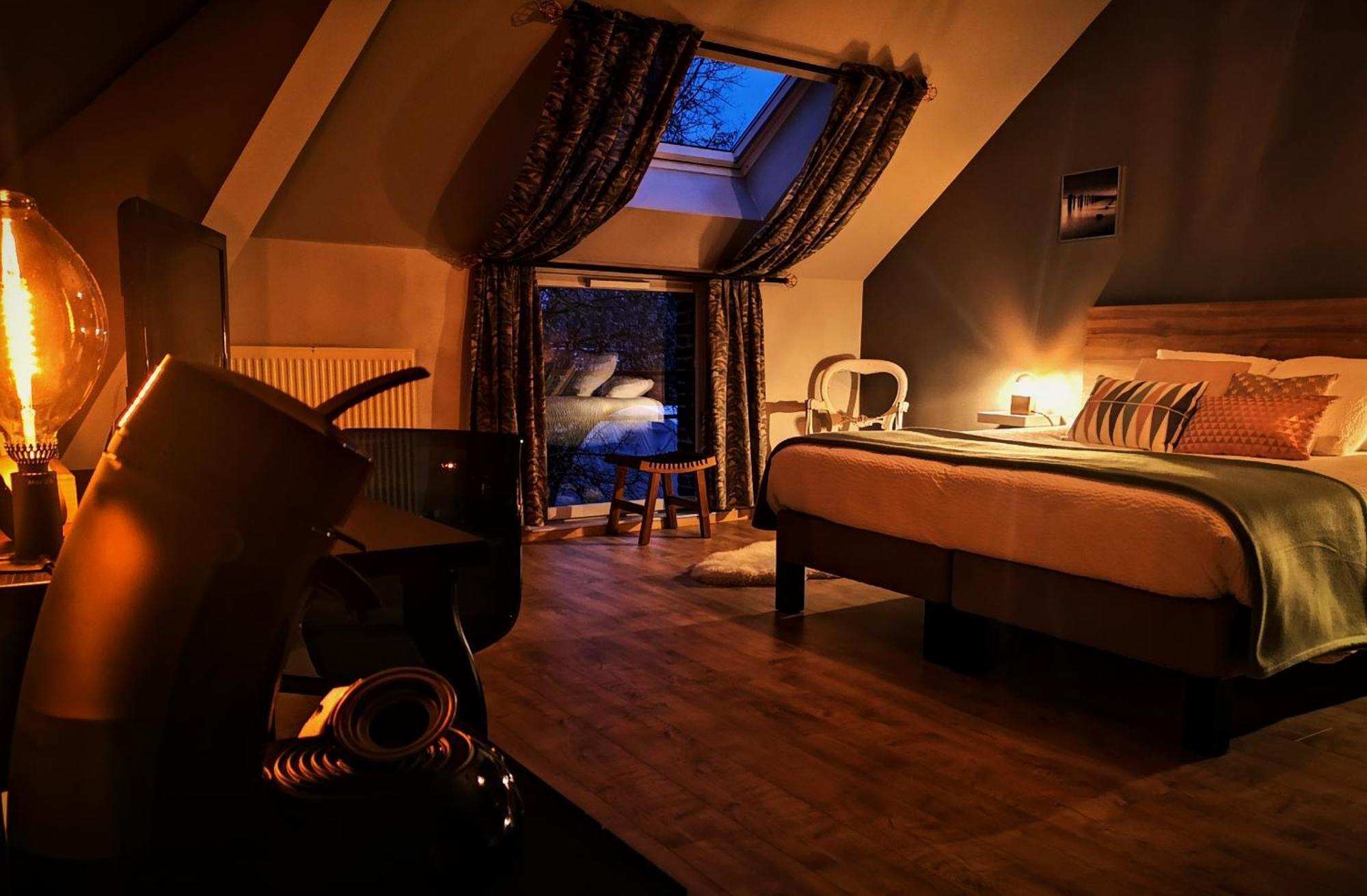 Logis-Hotel-Restaurant La Gentilhommiere Artres Экстерьер фото