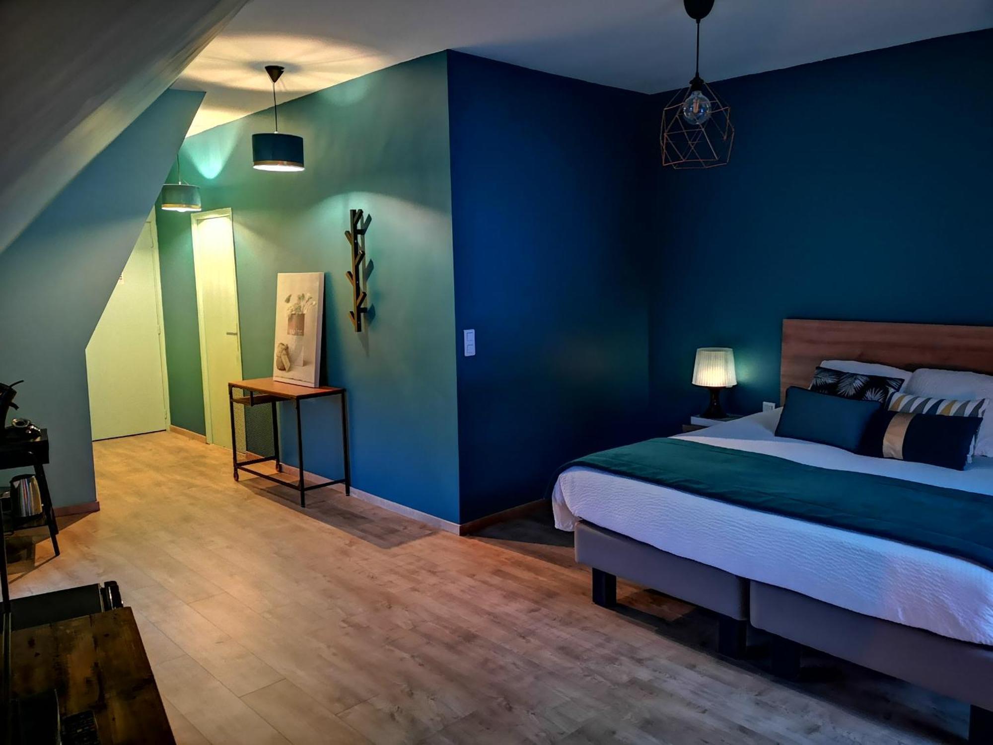 Logis-Hotel-Restaurant La Gentilhommiere Artres Экстерьер фото
