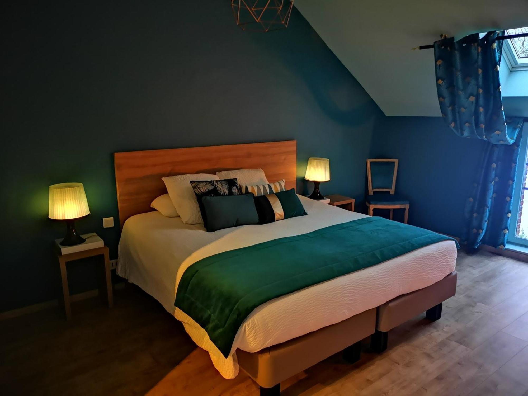 Logis-Hotel-Restaurant La Gentilhommiere Artres Экстерьер фото